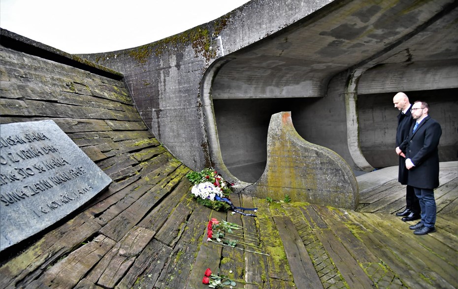 OBILJEŽAVANJE DANA SJEĆANJA NA PROBOJ ZATOČENIKA IZ KONCENTRACIJSKOG LOGORA JASENOVAC